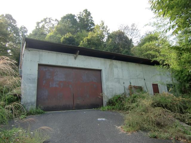 東別院町栢原中山