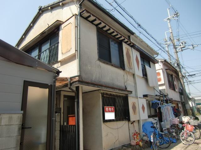 上野西４丁目