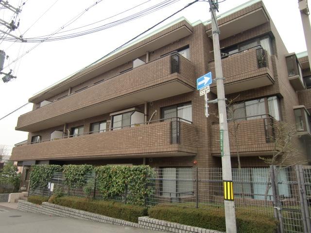 上池田一丁目