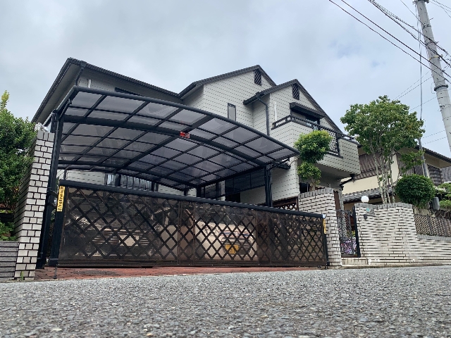 池田市 箕面市 豊中市の中古一戸建て 中古住宅物件特集です トラストハウジング株式会社