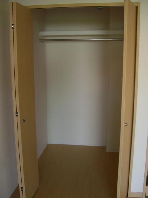 　ウォークインクローゼット