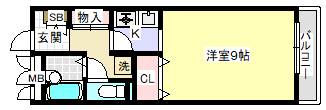 箕面市粟生間谷東５
