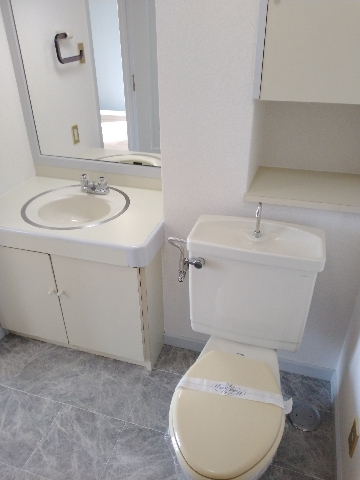 プチミラージュ中桜塚　