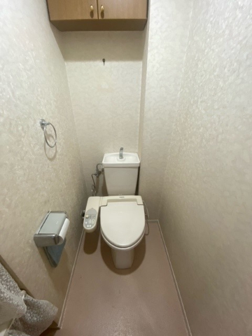 ディオ・フェルティ都島　トイレ