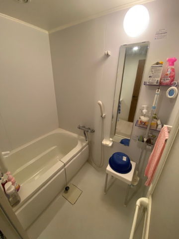 日商岩井箕面ハイツA棟　