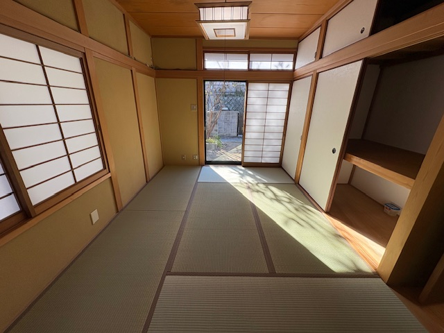 　和室