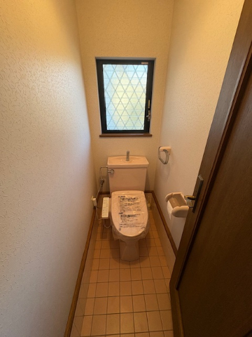 　1階トイレ