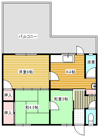 箕面市西小路１