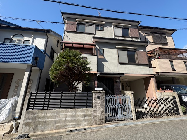 豊中市蛍池北町３