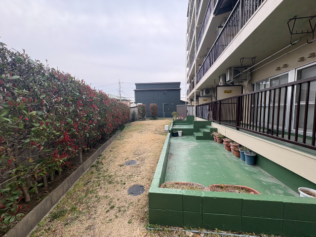 武庫サンロイヤル　