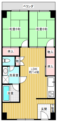 尼崎市常松2-13-8