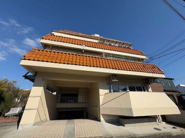 武庫サンロイヤル　