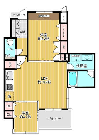 箕面市船場東３