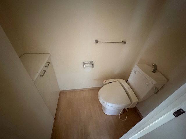 千里中央ラディアンス　トイレ