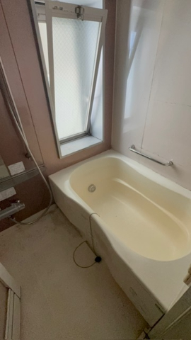 千里中央ラディアンス　浴室