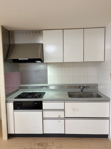 千里中央ラディアンス　キッチン