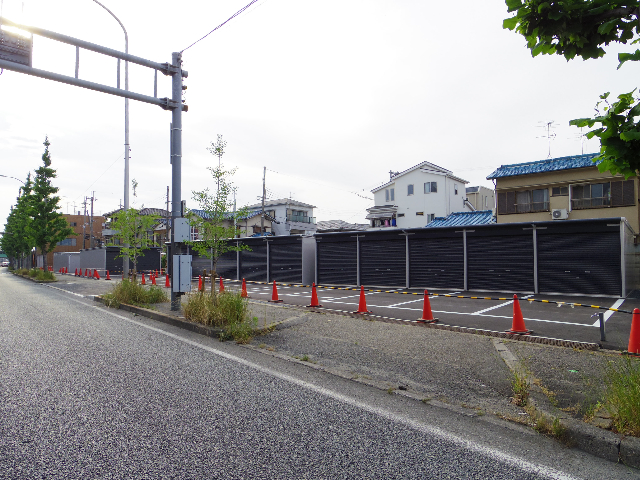 池田市石橋４