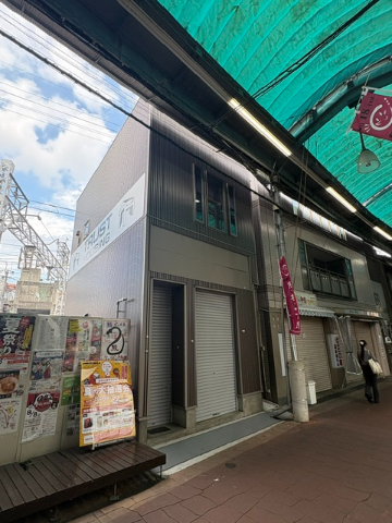 トラスト石橋ストリートビル２階　