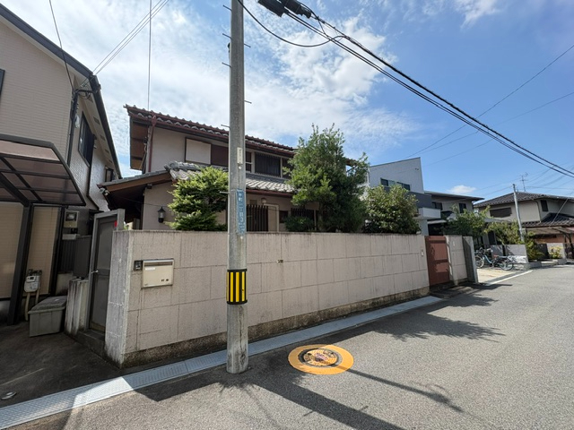 箕面市半町１